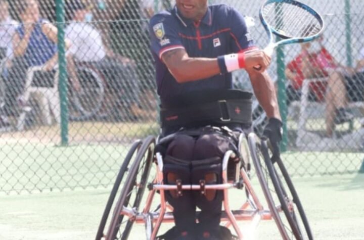 Brasil estreia com vitórias no Mundial de Tênis em cadeira de rodas