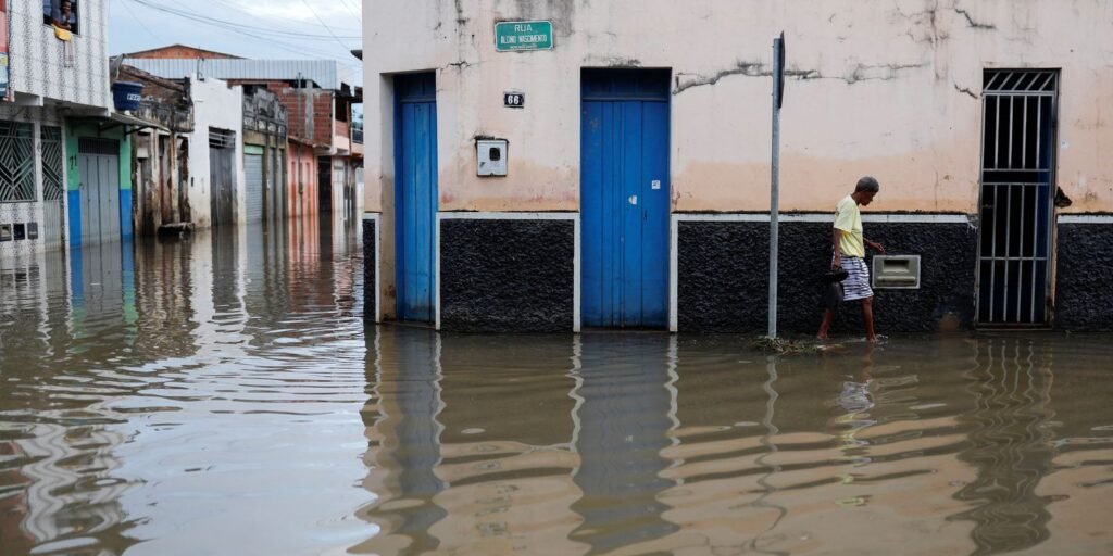 INSS vai priorizar atendimento em cidades atingidas por chuvas na BA