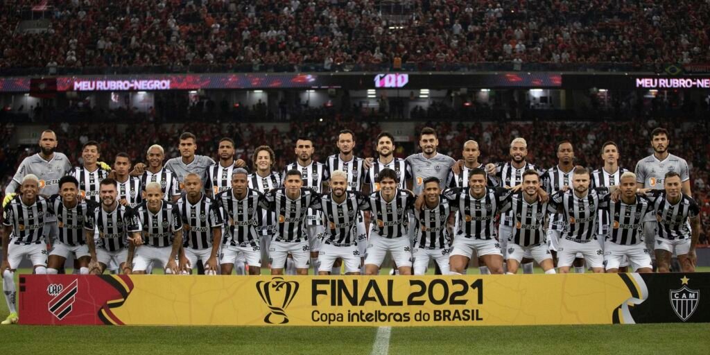 Bi de novo: Atlético-MG vence a Copa do Brasil e conclui ano mágico