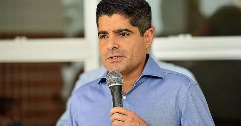 ACM Neto é pré-candidato ao governo do estado da Bahia