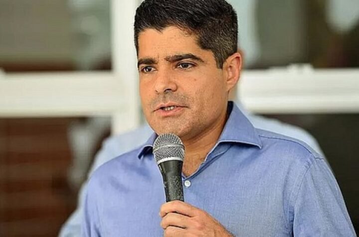 ACM Neto é pré-candidato ao governo do estado da Bahia