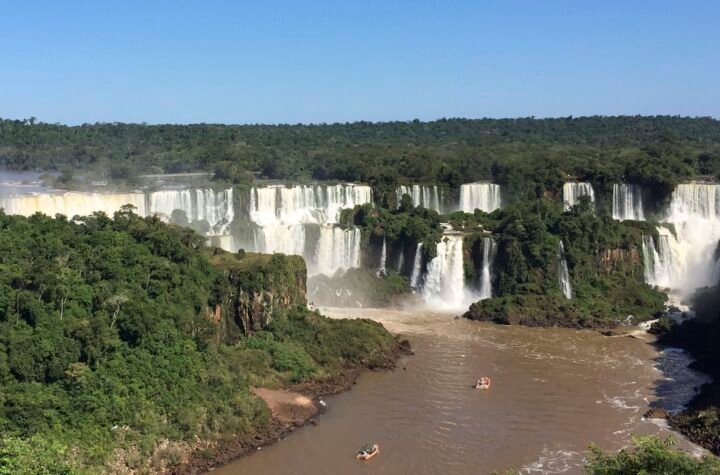 Governo lança edital de concessão do Parque Nacional do Iguaçu