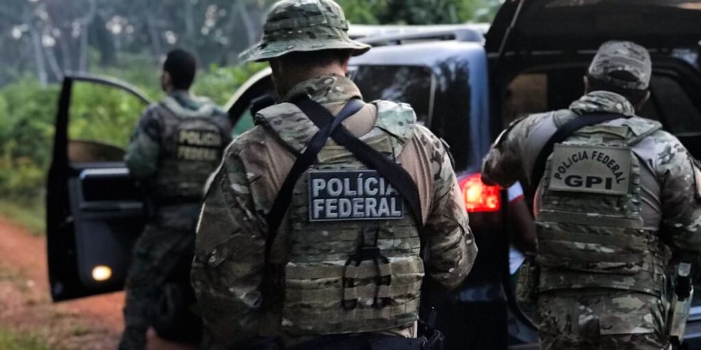 Operação da PF investiga mortes de dois índios no Rio Grande do Sul