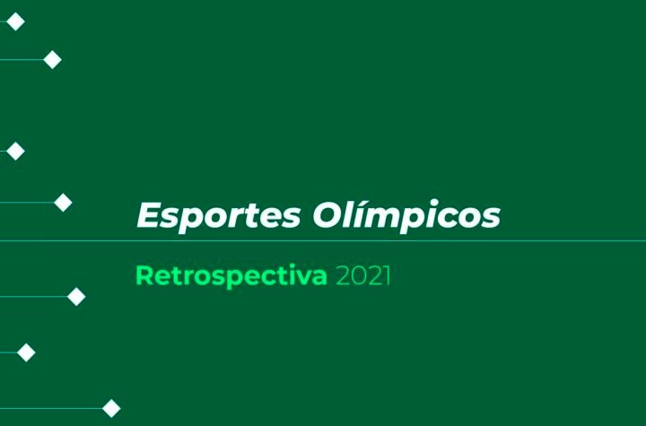 Retrospectiva 2021: Brasil faz história na Olimpíada de Tóquio