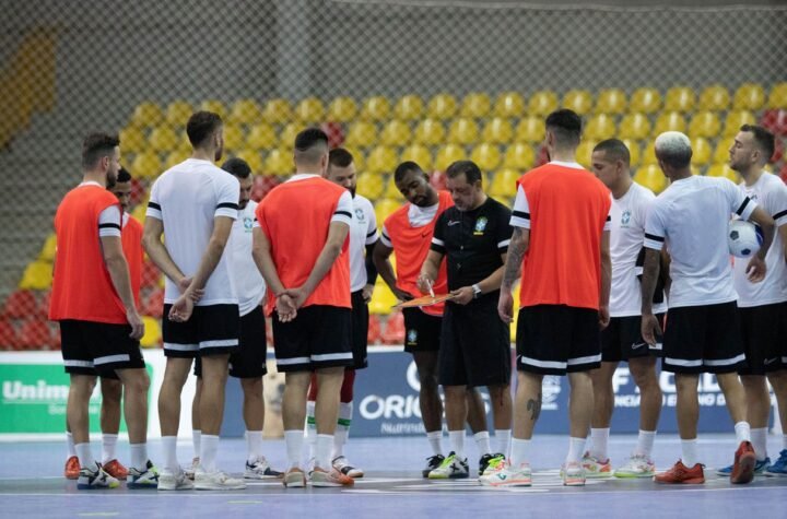 Futsal: Conmebol transfere sede da Copa América para o Paraguai