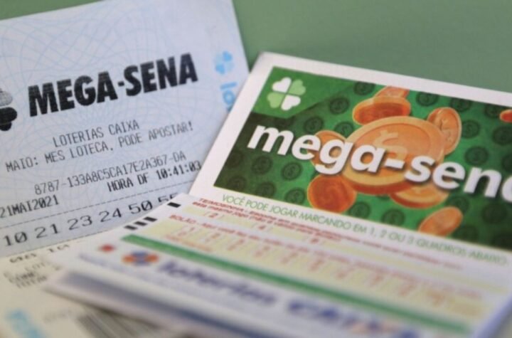 A Mega-Sena sorteia nesta terça-feira (2) um prêmio estimado em R$ 3 milhões. As seis dezenas do concurso 2.506 serão sorteadas em São Paulo