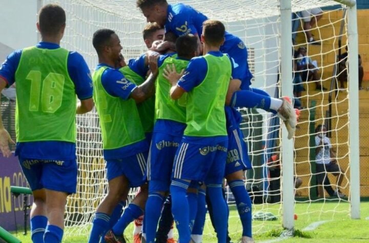 Copinha: Cruzeiro vai às quartas e Oeste será adversário do Palmeiras