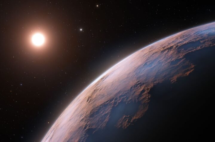 Novo planeta na órbita da estrela mais próxima do sol é descoberto