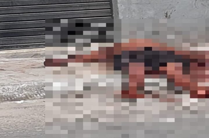 Homem é morto com diversos golpes de faca em Camaçari