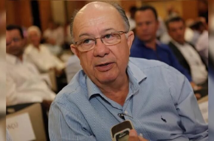 José Ronaldo, ex-prefeito de Feira de Santana