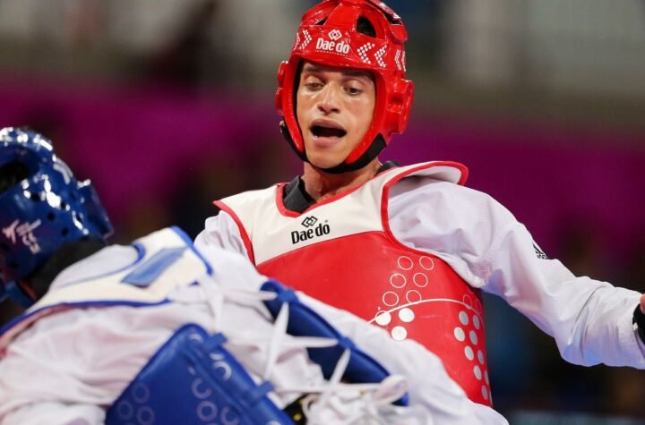 Grand Slam define seleções adulta e juvenil de taekwondo para 2022