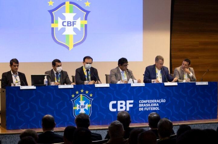CBF define regras de futuras eleições