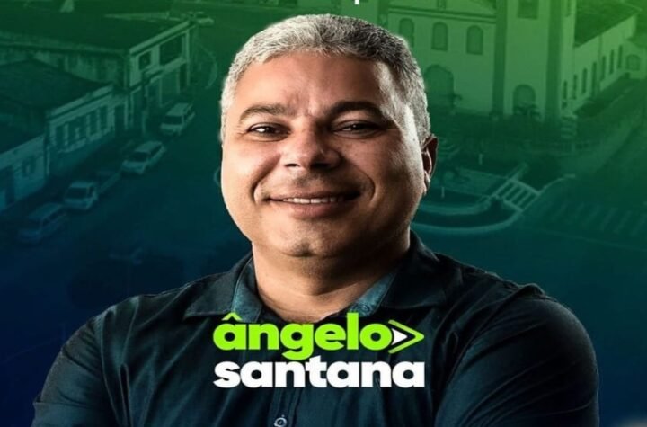 Ângelo Santana é aposta de ACM Neto para representar RMS na Alba