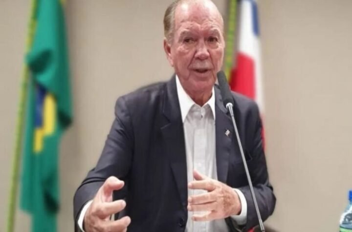Vice-governador João Leão
