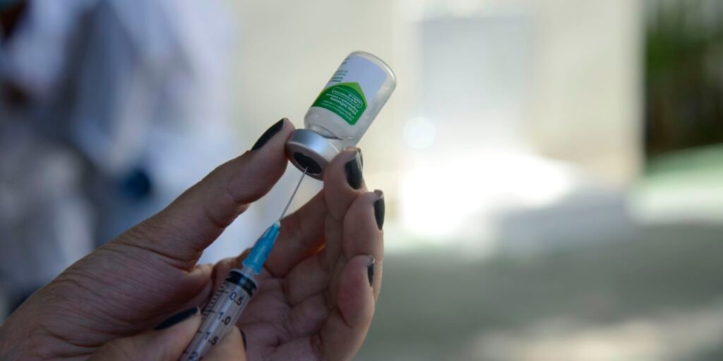 São Paulo promove Dia D de vacinação contra a gripe e o sarampo