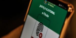 Usuários do app e-Título receberão informações oficiais sobre eleições