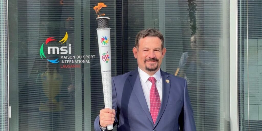 Coluna - Dirigente crê em legado positivo da Surdolimpíada no Brasil