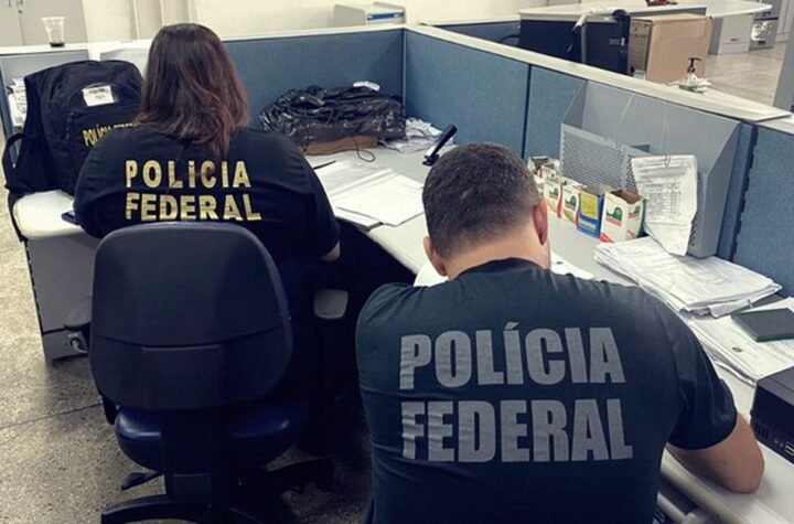 PF desarticula grupo de traficantes de cocaína em Mato Grosso