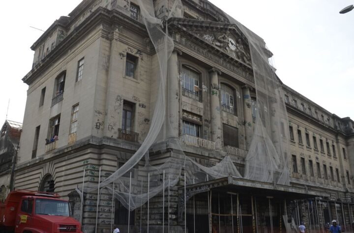 RJ: prédio histórico da estação Leopoldina terá reforma parcial