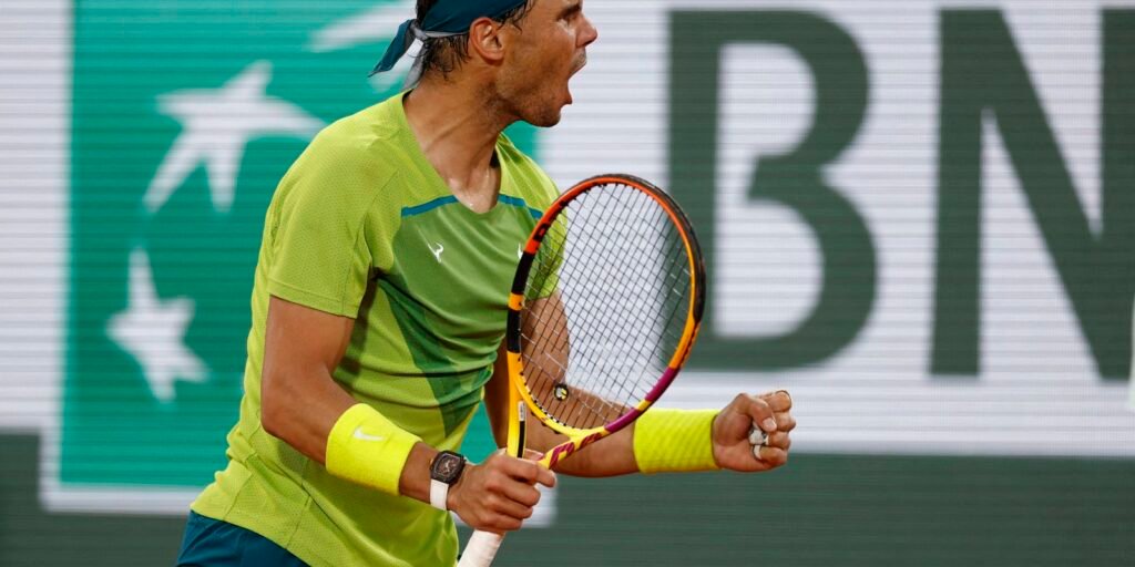 Rafael Nadal e Casper Ruud farão final do torneio de Roland Garros