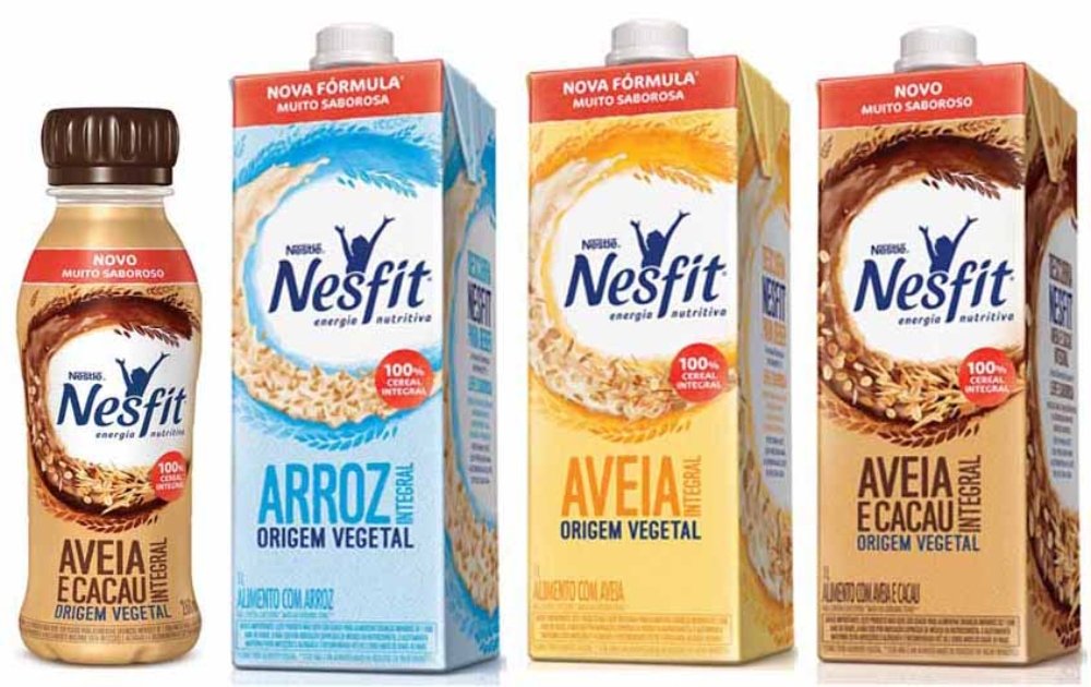 Nesfit Nestlé