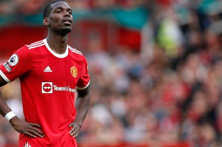 Paul Pogba deixará o Manchester United no final de junho