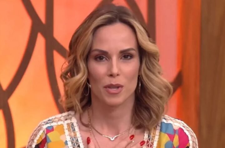 A apresentadora Ana Furtado, anunciou nesta última segunda-feira (11/07), após 26 anos, sua saída da Rede Globo.