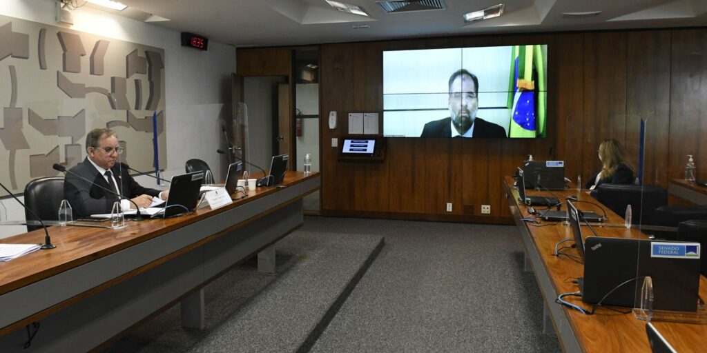 Senado define composição das comissões permanentes