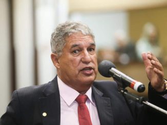O líder do governo na Casa, deputado Rosemberg Pinto (PT), relatou o Projeto de Lei Complementar (PLC) 150/2023, que altera dispositivos da Lei Complementar nº 11 de 18 de janeiro de 1996 e dá outras providências.