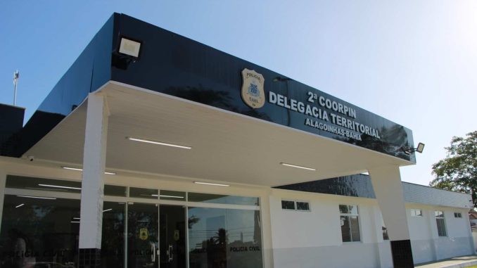 Homens são investigados por crimes em Alagoinhas e foram presos em Santo Antônio de Jesus