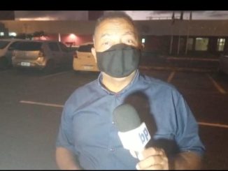 Uma mulher foi vítima de assalto na cidade de Dias D'Ávila, sendo baleada e socorrida para a emergência do Hospital Geral de Camaçari (HGC).