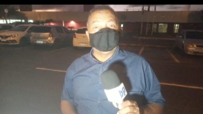 Uma mulher foi vítima de assalto na cidade de Dias D'Ávila, sendo baleada e socorrida para a emergência do Hospital Geral de Camaçari (HGC).