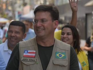 Feira de Santana está no foco do PL para as eleições municipais do ano que vem.