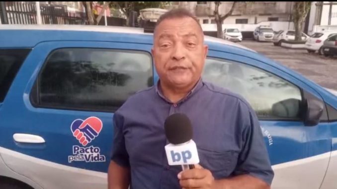 Confira todas as informações com o repórter Antônio Cruz