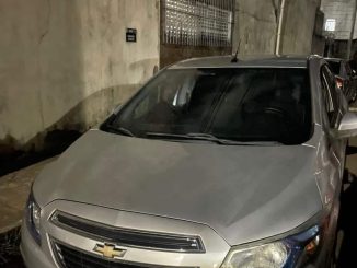 A diligência foi realizada no bairro de Uruguai, durante rondas, nesta sexta-feira (17).