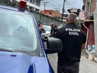 O Homem teve a prisão preventiva decretada e está sendo procurado