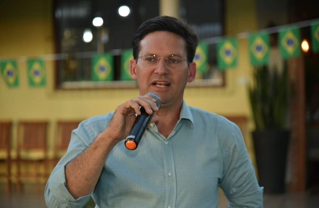 O presidente do PL na Bahia, João Roma, continua as tratativas com políticos de todo o estado para preparar a sigla para as eleições municipais de 2024