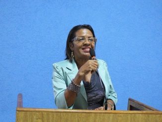 Flávia Teixeira está em seu 5º mandato como vereadora de Conceição do Jacuípe