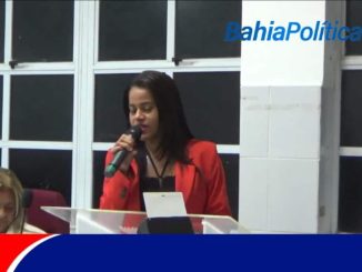 Vereadora Lorena de Reizinho (PSB)