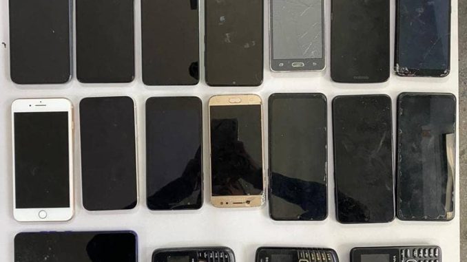 A unidade prisional abrigava o fundador de uma organização criminosa, que acabou transferido.