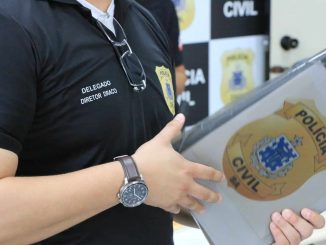 Ele é suspeito de sequestrar e extorquir um empresário de Alagoinhas