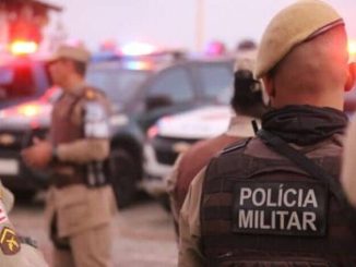 Socorro realizado pelo soldado Cleberton Gonzalez aconteceu na madrugada deste sábado (22).