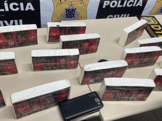 Trabalho da Polícia Civil causou baque de no mínimo R$ 600 mil em grupo criminoso, que pretendia abastecer tráfico durante a Micareta de Feira