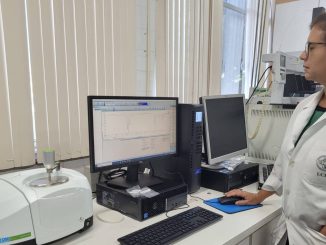 As substâncias incluídas na sua biblioteca permitirão uma maior possibilidade de pesquisa de produtos químicos apreendidos.