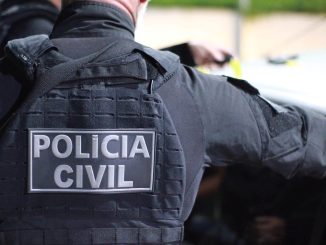 Ele está custodiado no Complexo Policial do Sobradinho, à disposição da Justiça