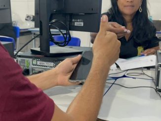 Policiais civis disfarçados agiram no momento do furto, ocorrido no circuito da Micareta da cidade. O aparelho foi devolvido ao proprietário