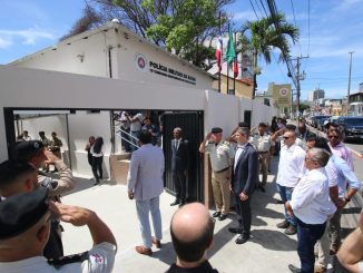 A unidade, construída na Rua Ilhéus, no bairro do Rio Vermelho, é a quarta estrutura entregue em 2023.