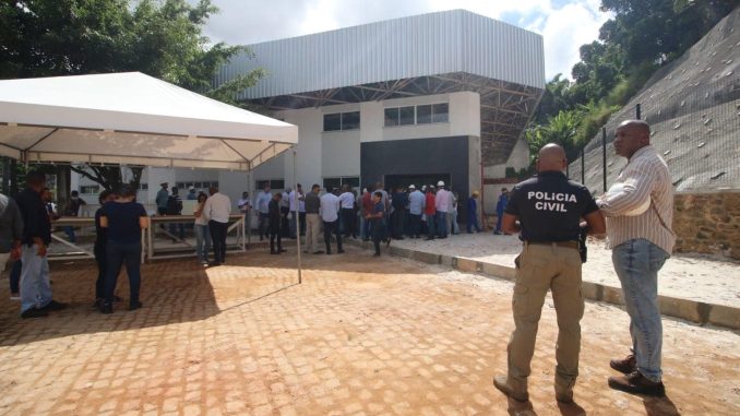 Estruturas sediadas na Avenida Ogunjá abrigarão delegados, escrivães e investigadores da Correpol, do Gerrc, do Cdep, da Ceccor - LD e Gemacau.