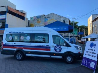 Evento aconteceu no Farol da Barra, em comemoração aos 474 anos da capital baiana.