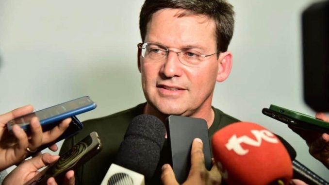 Roma deixou claro que seu principal objetivo é fortalecer o partido, mas adiantou que, em Cruz das Almas, o PL apoiará a reeleição do prefeito Ednaldo Ribeiro, que é filiado ao Republicanos e que apoiou o ex-ministro da Cidadania em sua campanha para governador em 2022.